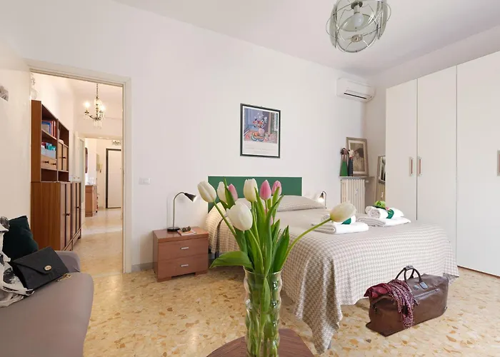 Casa Adele Lovely Mid-Century Apartment, Rome