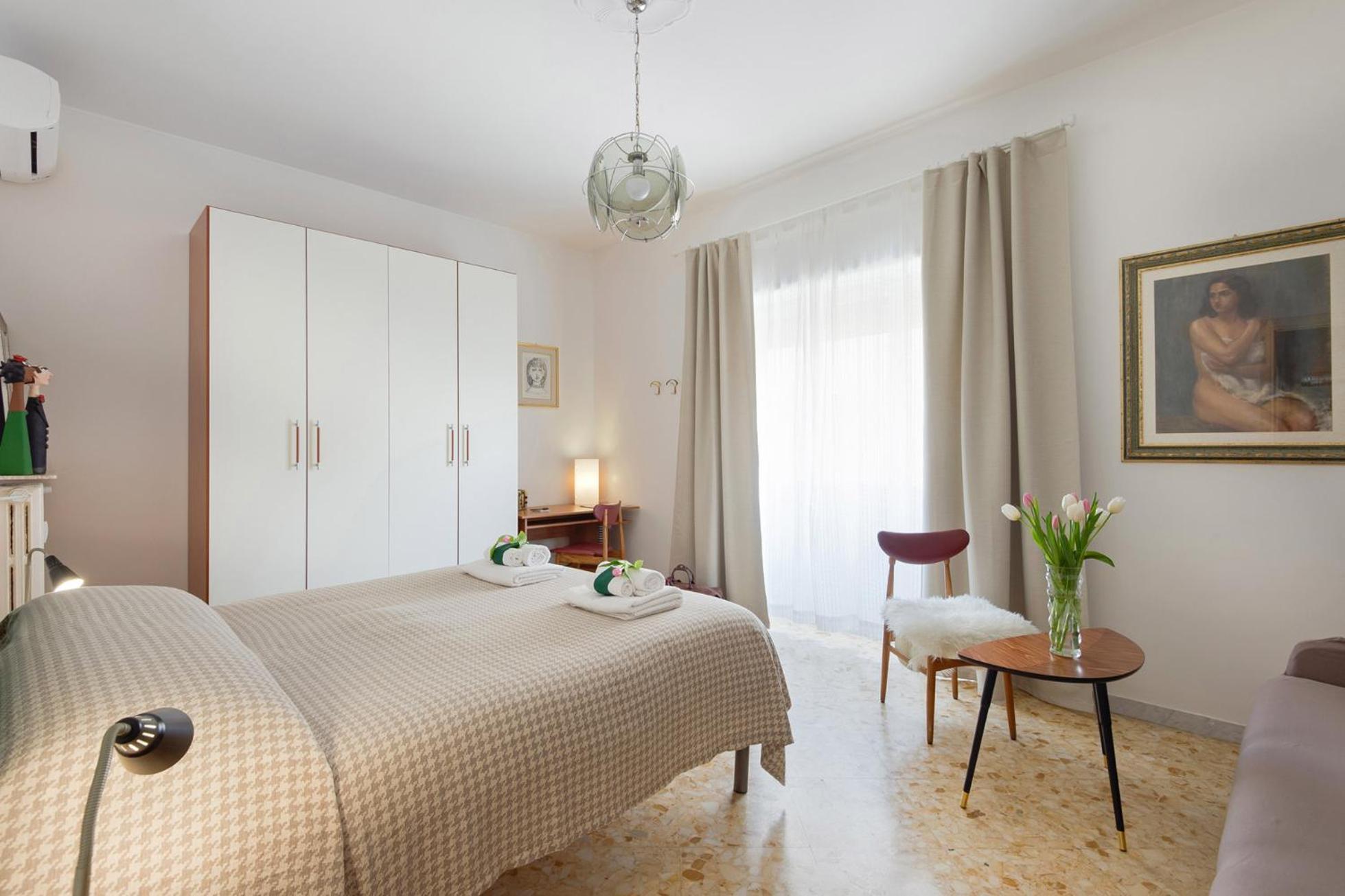 Casa Adele Lovely Mid-century Apartment, * Roma