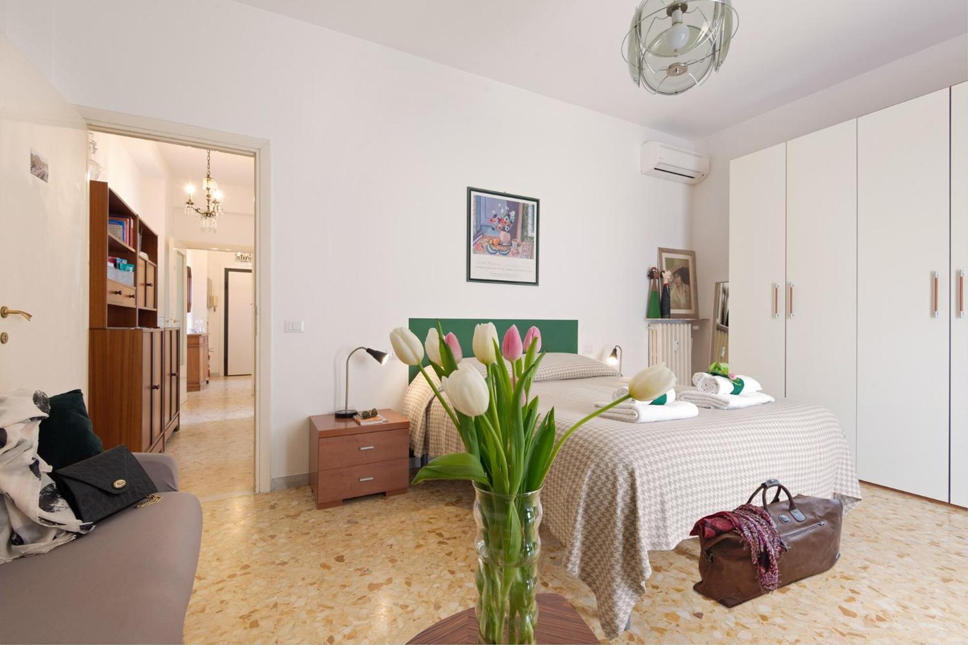 Casa Adele Lovely Mid-century Apartment, Roma