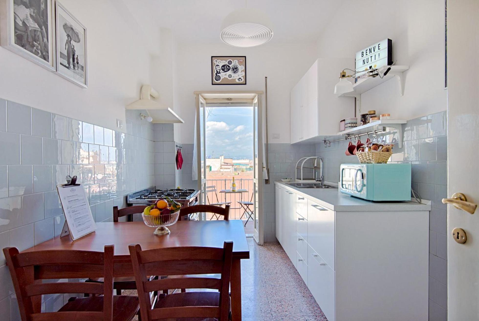 Casa Adele Lovely Mid-century Apartment, Apartment