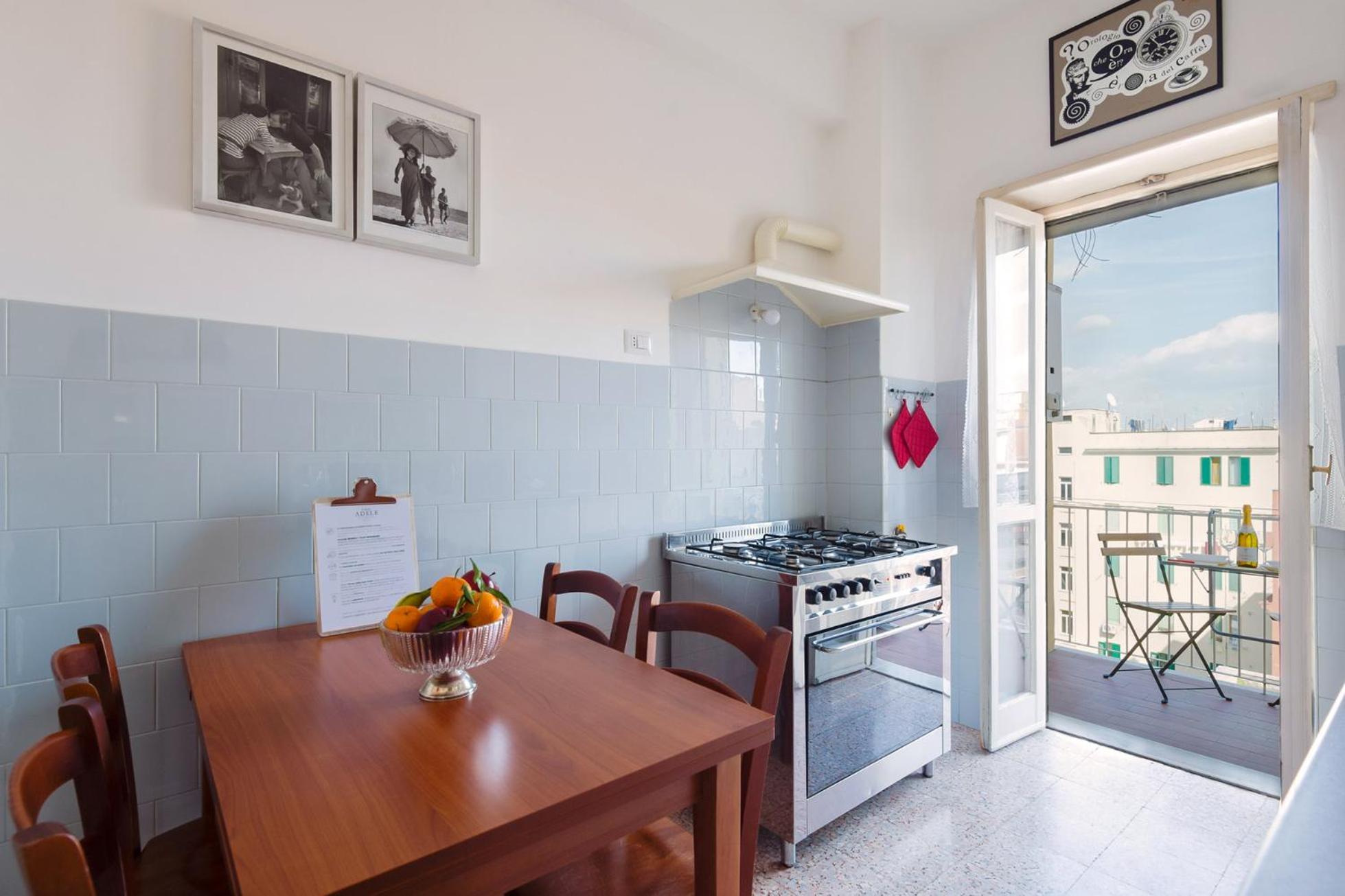 Apartment Casa Adele Lovely Mid-century Apartment,