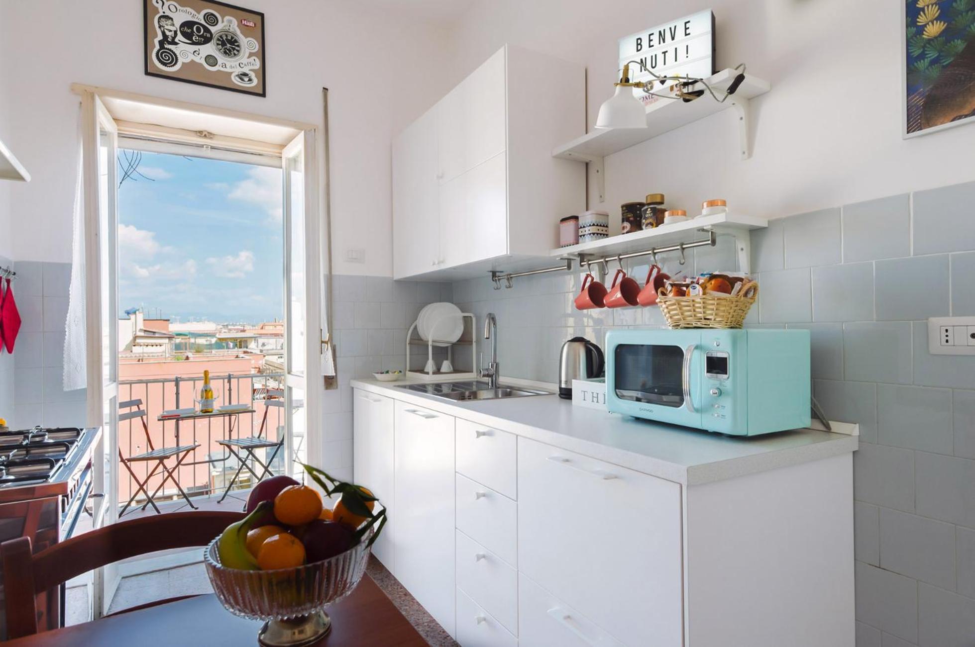 Apartment Casa Adele Lovely Mid-century Apartment,