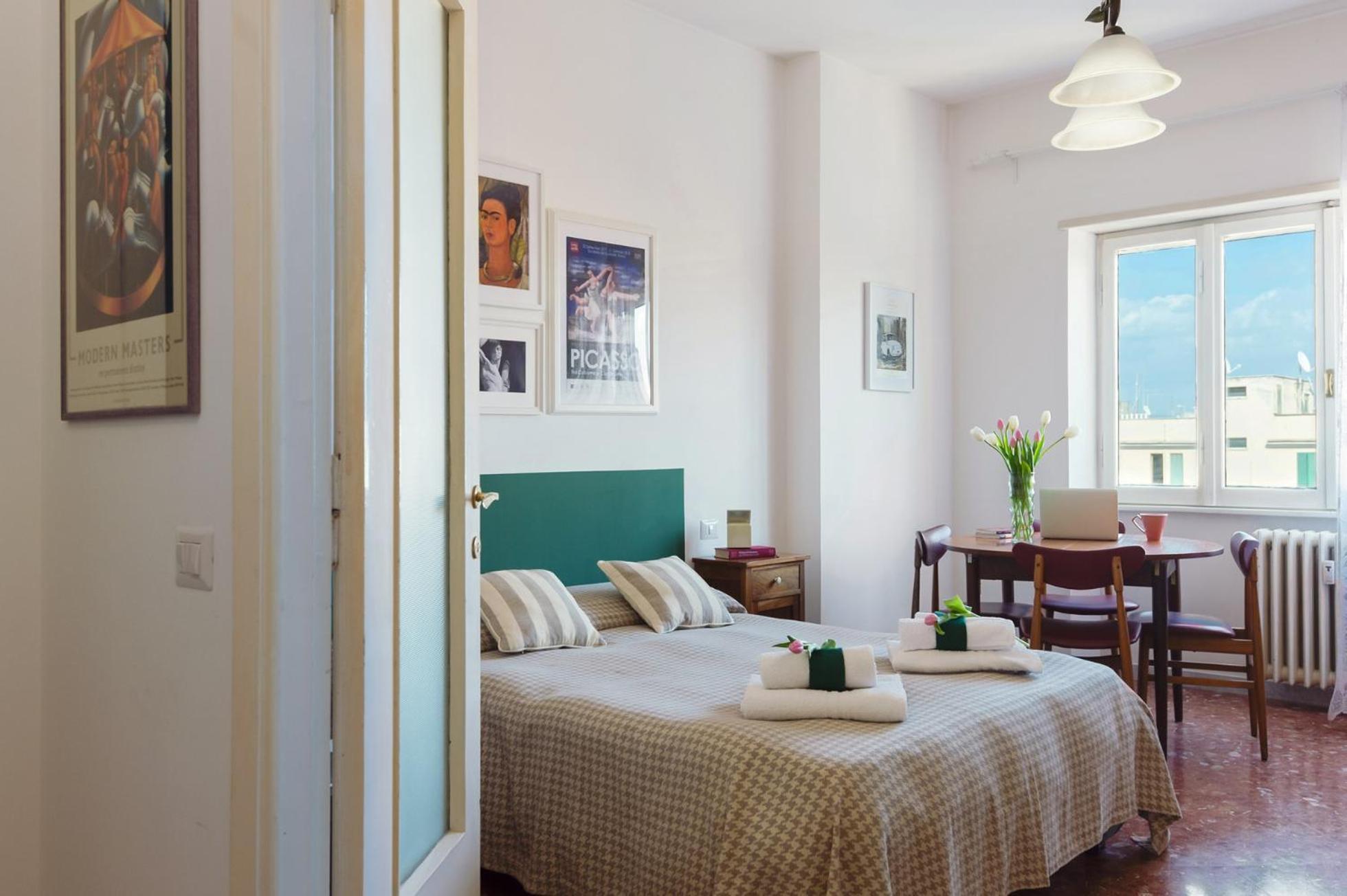 Casa Adele Lovely Mid-century Apartment, Appartamento *