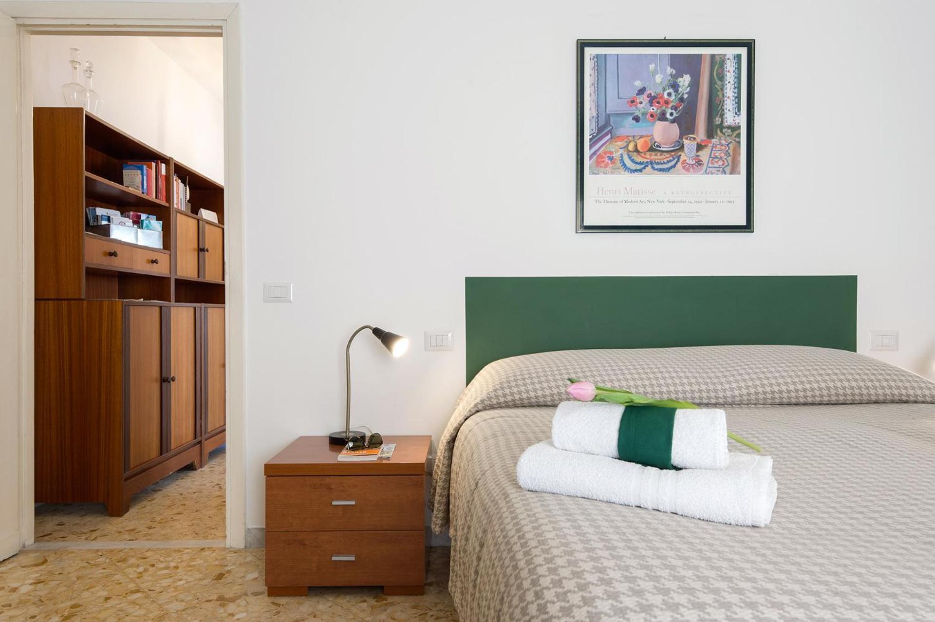 Apartment Casa Adele Lovely Mid-century Apartment, Rom