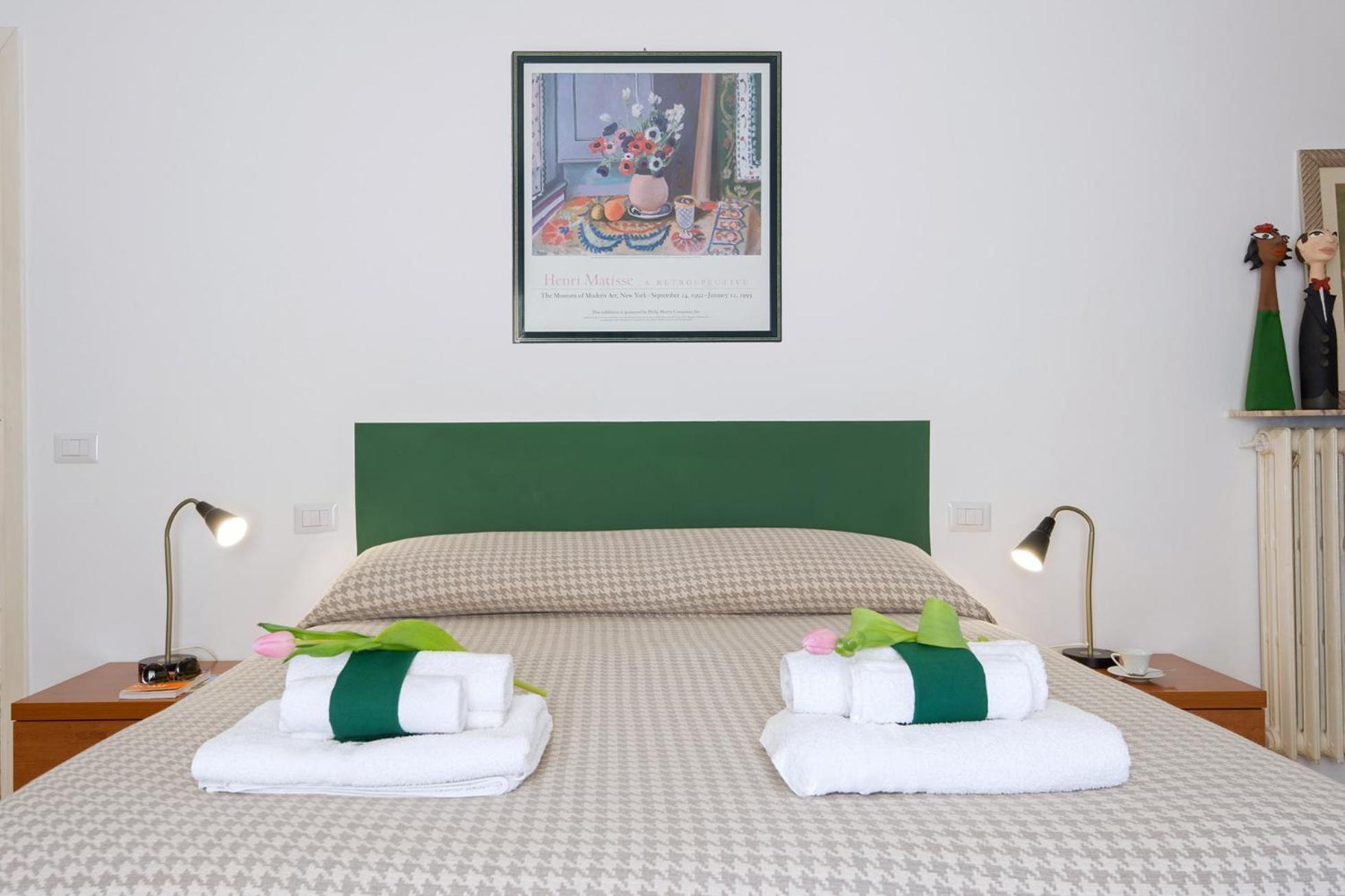 Casa Adele Lovely Mid-century Apartment, *
