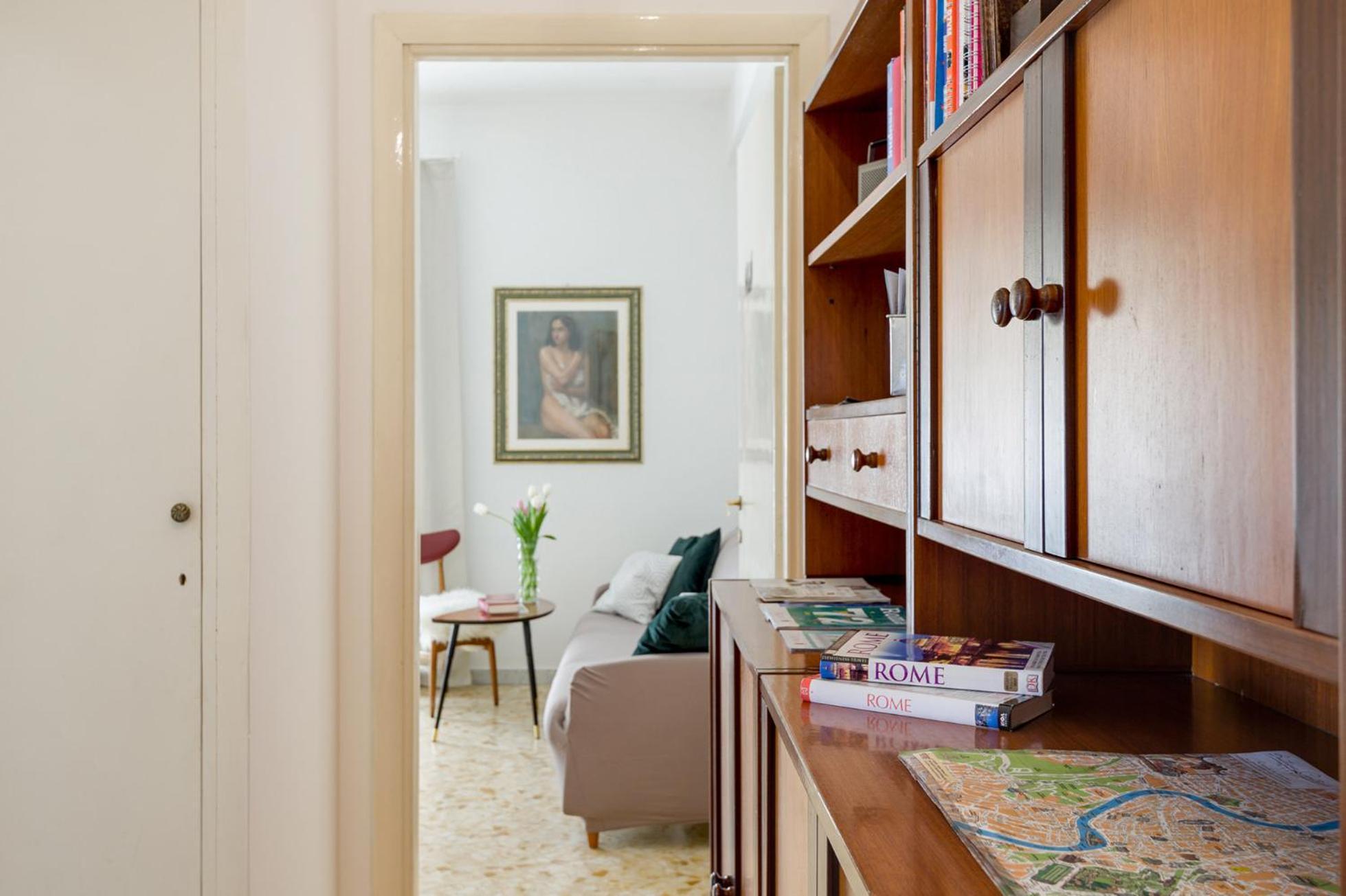 Apartment Casa Adele Lovely Mid-century Apartment,