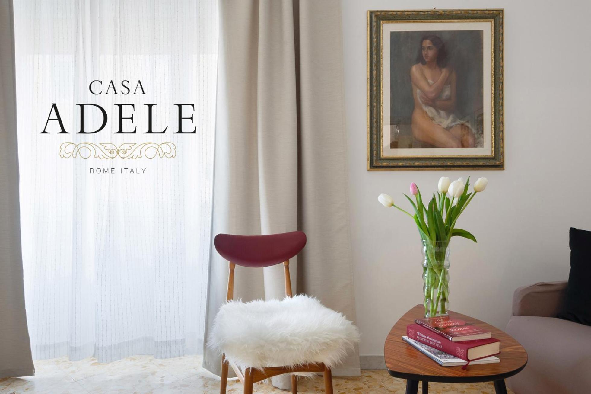 Casa Adele Lovely Mid-century Apartment, Apartment *