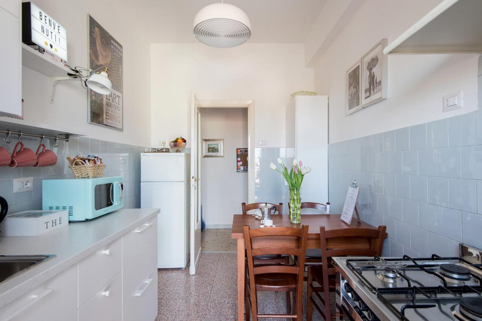 Apartment Casa Adele Lovely Mid-century Apartment, *